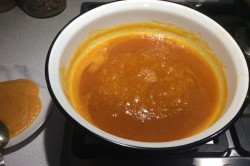 Абрикосовый джем на зиму - шаг 9 Абрикосовый джем на зиму - шаг 9