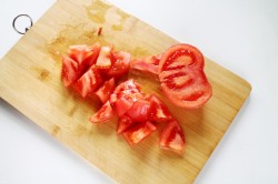 Аджика из яблок и перца - шаг 3