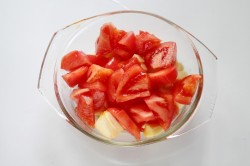 Аджика из яблок и перца - шаг 4