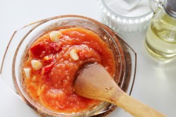 Аджика из яблок и перца - шаг 8