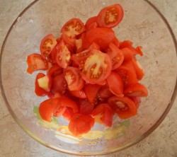 Аджика сладкая на зиму - шаг 2