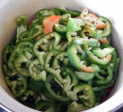 Аджика сладкая на зиму - шаг 3