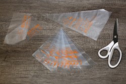 Айсинг для пряников в домашних условиях - шаг 1