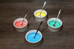 Айсинг для пряников в домашних условиях - шаг 7