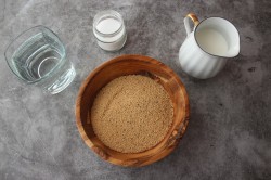 Амарантовая каша - шаг 1 Амарантовая каша - шаг 1