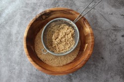 Амарантовая каша - шаг 2 Амарантовая каша - шаг 2