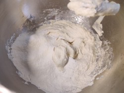 Американская пицца на толстом тесте - шаг 3