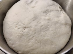 Американская пицца на толстом тесте - шаг 5