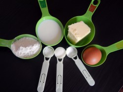 Американские блинчики - шаг 1 Американские блинчики - шаг 1