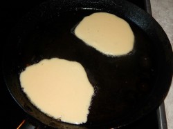 Американские блинчики - шаг 7 Американские блинчики - шаг 7