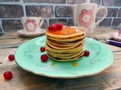 Американские блинчики - шаг 8 Американские блинчики - шаг 8