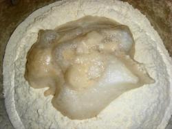 Американский бутербродный хлеб - шаг 3 Американский бутербродный хлеб - шаг 3