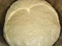 Американский бутербродный хлеб - шаг 6 Американский бутербродный хлеб - шаг 6