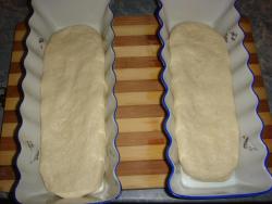 Американский бутербродный хлеб - шаг 9 Американский бутербродный хлеб - шаг 9