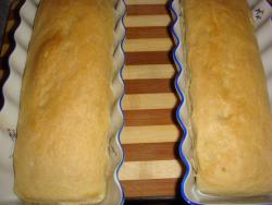 Американский бутербродный хлеб - шаг 11 Американский бутербродный хлеб - шаг 11