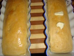 Американский бутербродный хлеб - шаг 12 Американский бутербродный хлеб - шаг 12