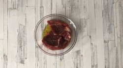 Антрекот из говядины - шаг 2