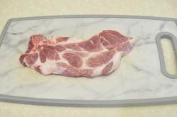 Антрекот из свинины - шаг 2