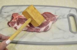 Антрекот из свинины - шаг 3