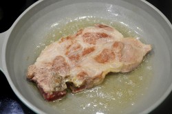 Антрекот из свинины - шаг 7