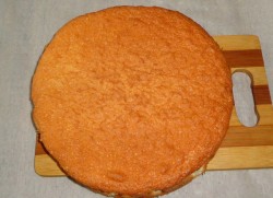 Апельсиновый бисквит - шаг 11 Апельсиновый бисквит - шаг 11