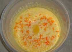 Апельсиновый бисквит - шаг 4 Апельсиновый бисквит - шаг 4