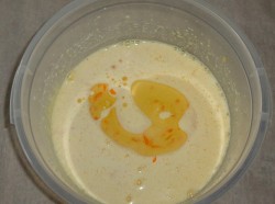 Апельсиновый бисквит - шаг 5 Апельсиновый бисквит - шаг 5