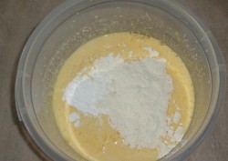 Апельсиновый бисквит - шаг 6 Апельсиновый бисквит - шаг 6