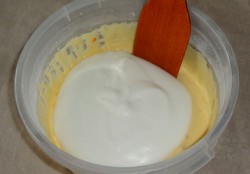 Апельсиновый бисквит - шаг 8 Апельсиновый бисквит - шаг 8