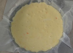 Апельсиновый бисквит - шаг 9 Апельсиновый бисквит - шаг 9