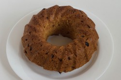 Кекс большой с изюмом и апельсином - шаг 6 Кекс большой с изюмом и апельсином - шаг 6