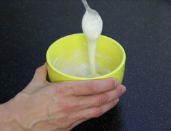 Апельсиновый кекс с глазурью - шаг 12