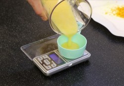 Апельсиновый кекс с глазурью - шаг 4