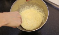 Апельсиновый кекс с глазурью - шаг 6