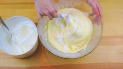 Апельсиновый пирог - шаг 3