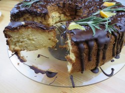 Апельсиновый пирог - шаг 5