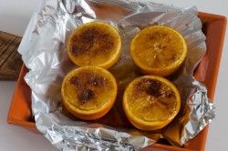 Апельсины запеченные в духовке горячий десерт - шаг 5 Апельсины запеченные в духовке горячий десерт - шаг 5