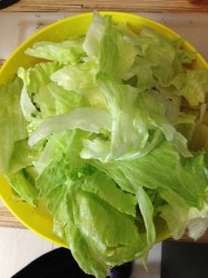 Апрельский салат - шаг 8 Апрельский салат - шаг 8