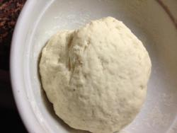 Арабская лепешка пита бездрожжевая в духовке - шаг 5