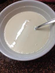 Арабская лепешка пита бездрожжевая в духовке - шаг 2