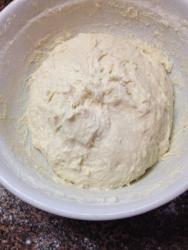 Арабская лепешка пита бездрожжевая в духовке - шаг 4