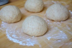 Арабская пита - шаг 5