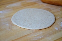 Арабская пита - шаг 6