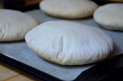 Арабская пита - шаг 7