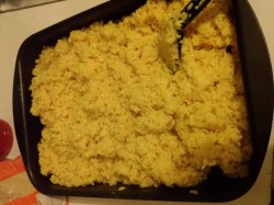 Аранчини с прошутто - шаг 2