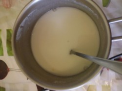 Аранчини с прошутто - шаг 5