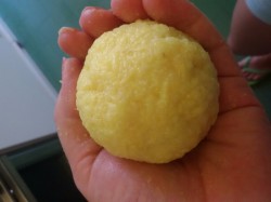 Аранчини с прошутто - шаг 7