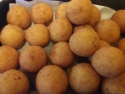 Аранчини с прошутто - шаг 9