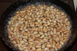 Арахис в сахаре - шаг 5