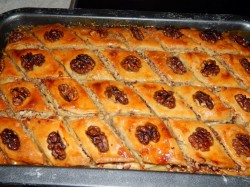 Армянская пахлава - шаг 10